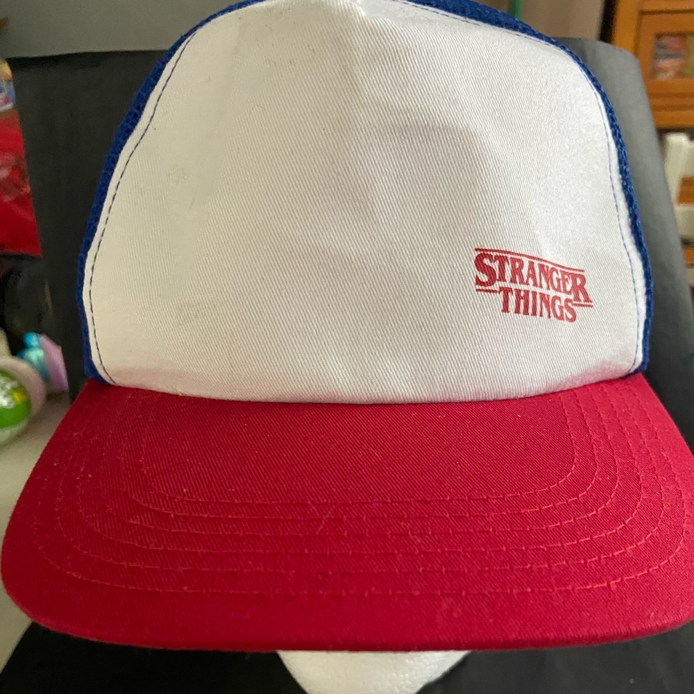 Stranger Things SnapBack Hat